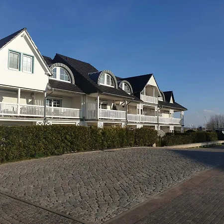 Karlshagen, Hafenstuebchen דירה Karlshagen