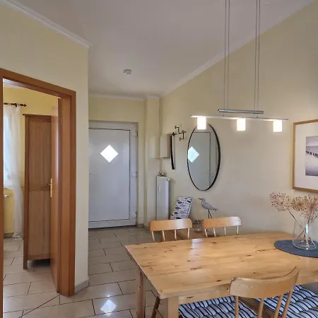 Karlshagen, Hafenstuebchen דירה *