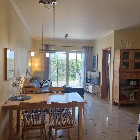 Karlshagen, Hafenstuebchen דירה Karlshagen