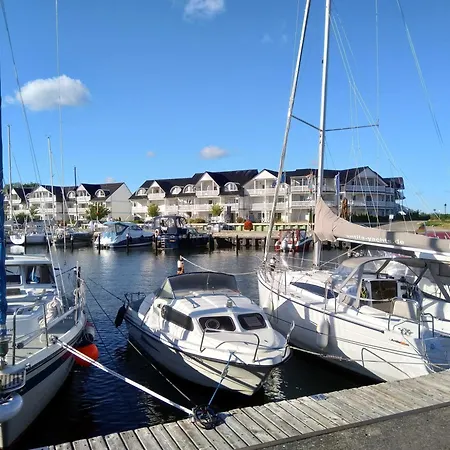 Karlshagen, Hafenstuebchen דירה