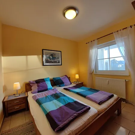 דירה Karlshagen, Hafenstuebchen Karlshagen