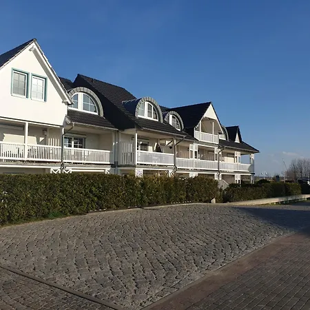 Karlshagen, Hafenstuebchen דירה *